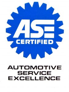 ASE Certification