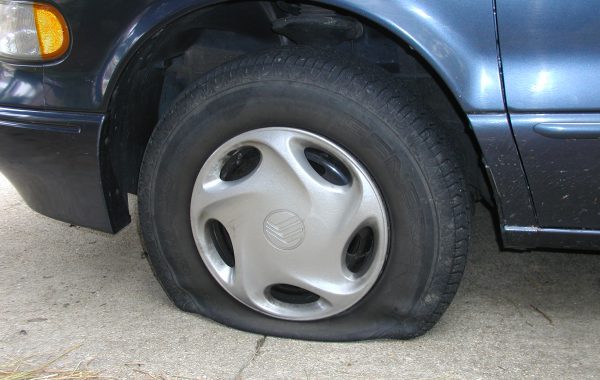 Flat Tire