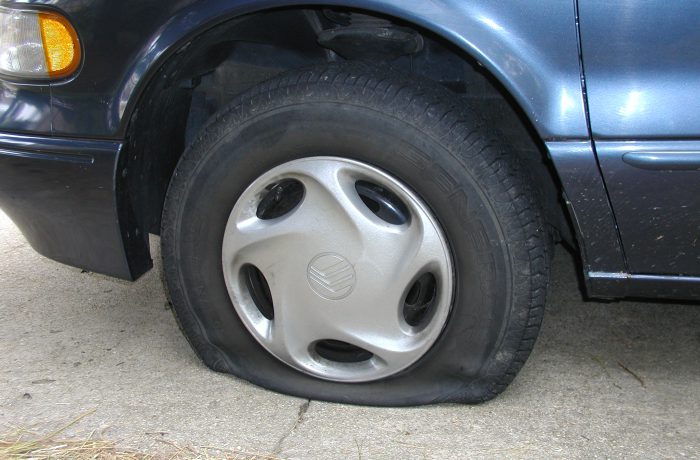 Flat Tire